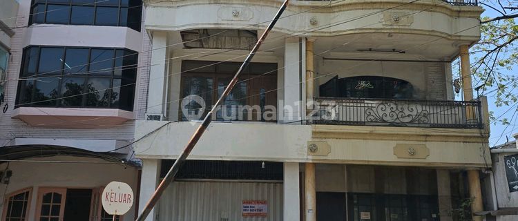 For Sale Darmo Permai Utara Shop House, Darmo Permai - Hr Muhammad 1
