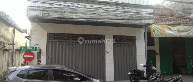 Jual Cepat Ruko Krembangan Barat, Surabaya Utara 1