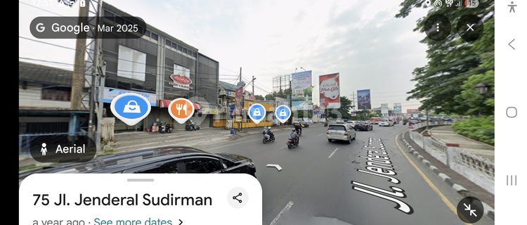 Jual Ruko Komersial Jl Soedirman, Kerobokan, Semarang Barat 1