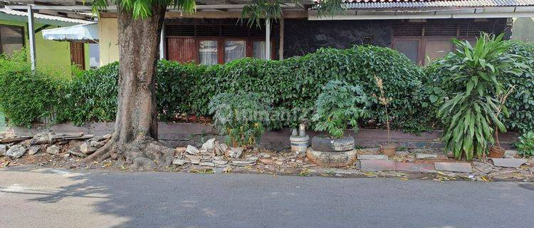 Rumah Hitung Tanah Di Simprug Jakarta Selatan Hgb 1