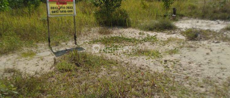 Kav Tanah 240 M2 Jl.kampar Iii Tenayan Kota Pekan Baru , 275 Rb M2 1