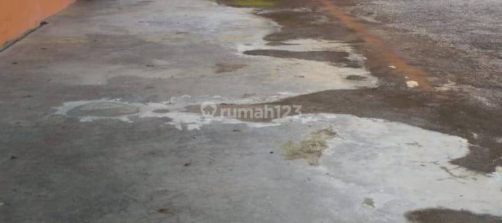 Gudang Bypass Lt. 8000 M2 lb. 2000 M2 , Parkir Cukup Luas ,320 Jt thn 1