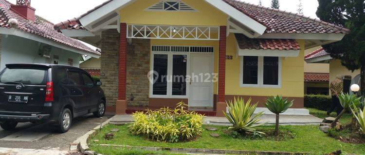 Vila Kota Bunga Puncak Lt, 216 M Lb. 180 M2. 650 Jt 1