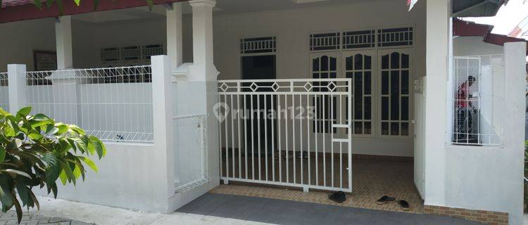 Perumahan Dasana Indah Tanggerang Lt.80m Lb.100m 615 Jt 1