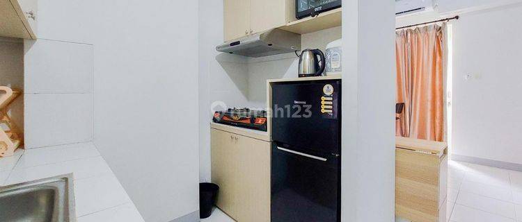 Apartemen Fully Furnished di Lokasi Tangerang Kota 1