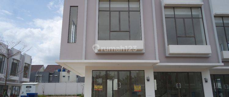 Ruko Hoek di Gading Serpong Ruko Aniva Grande 1