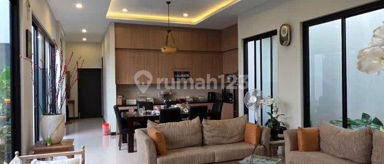 For Sale Price Reduced Beautiful House in Aristoteles Gading Serpong 1