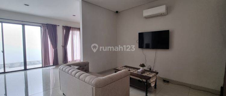 Dijual Rumah Siap Huni di Cluster Illustria, The Eminent Bsd City 1