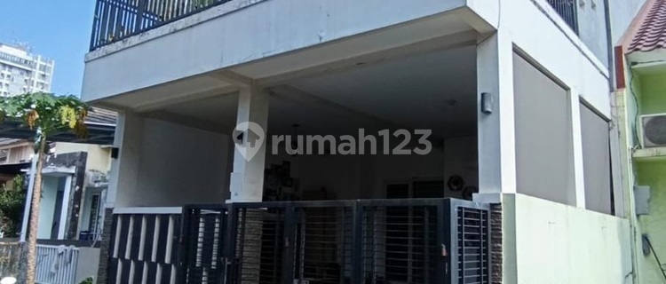 Dijual Rumah Semi Furnished di Serpong Park 2 Cluster Gold Tangerang Selatan 1