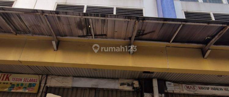 Ruko Siap Pakai Pusat Bisnis Ruko HWI Lindeteves Glodok 1