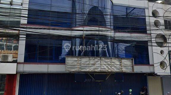 Ruko Gandeng Strategis Kawasan Bisnis Fatmawati Raya 1