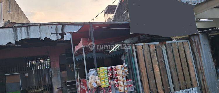 Rumah Tua Harga Njop Pinggir Jalan Utama Mampang Prapatan Raya 1