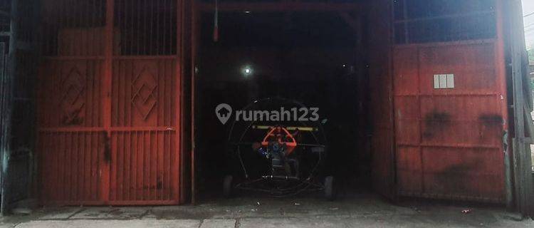 Gudang Mini Siap Pakai di Rorotan Cilincing Dekat Jgc 1