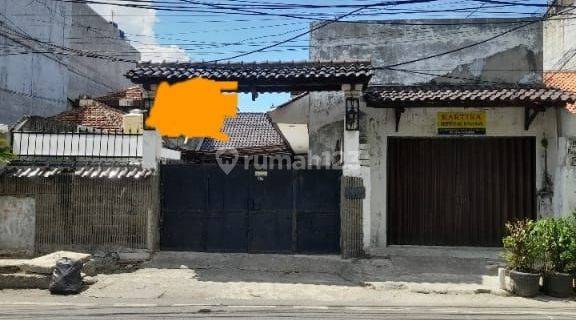 Turun Harga Rumah Cocok Untuk Kost Strategis di Karang Anyar 1