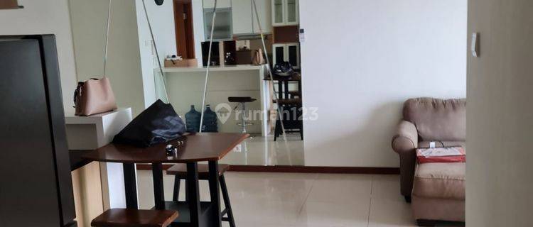 Apartemen Green Bay Condominium 4 Bedroom View Sea 1