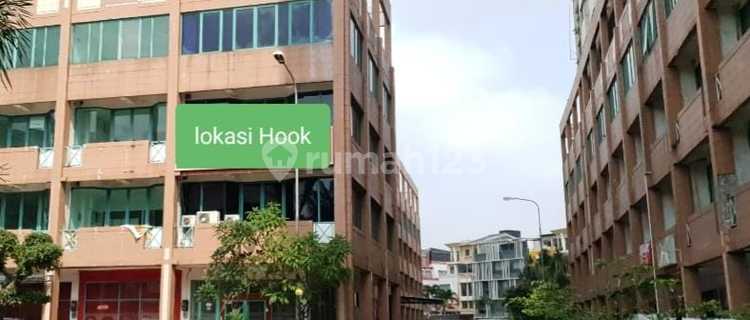 Shop House Price Based on NJOP in Graha Cempaka Mas 1