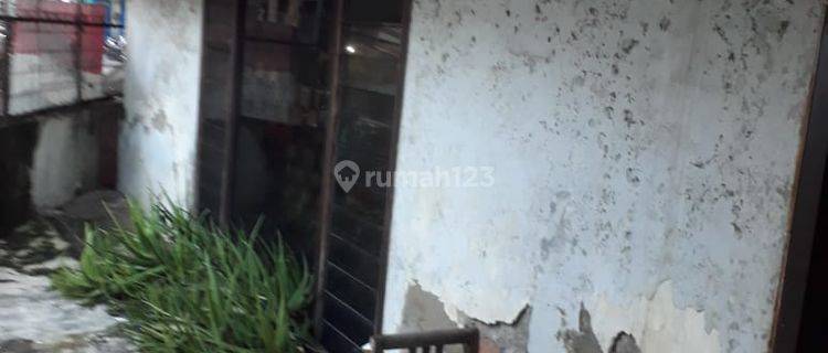 Rumah Tua Murah Dibawah Njop di Kartini Sawah Besar 1