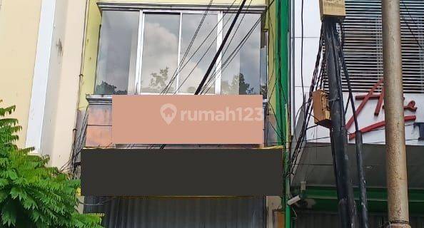 Turun Harga Ruko Strategis di Kh Wahid Hasyim Tanah Abang 1