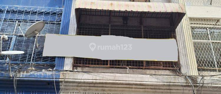 Ruko Murah Siap Pakai di Komplek Ruko Jembatan Lima 1