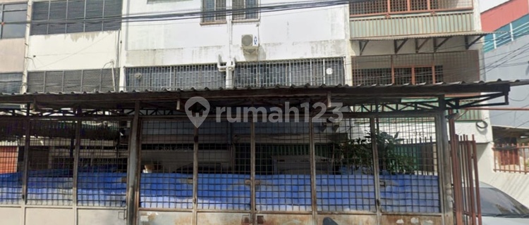 For Sale Fast 3.5 Story Shop House in Roa Malaka 1