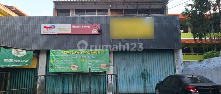 Ruko Harga Njop Di Tanah Abang 1