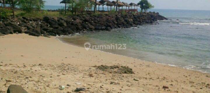 Tanah di Jalan Raya Anyer Serang Banteng, Anyer SHM 1.869 m² 1