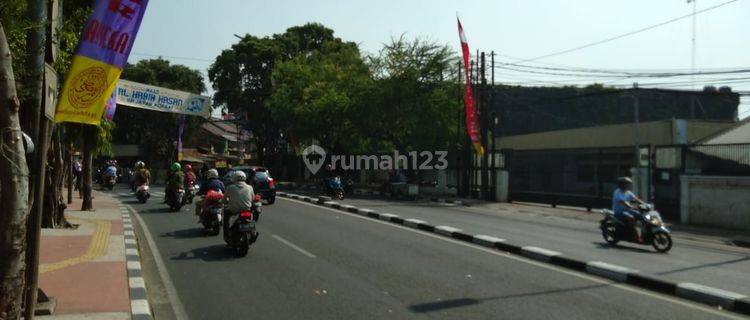 Gudang Siap Pakai Jl Ry Tb Simatupang, Pasar Rebo, Jakarta Timur 1