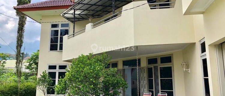 Villa View Bagus, Asri, Dingin 2lt Siap Huni Cipanas Jawa Barat 1