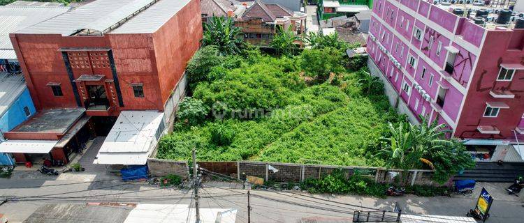 Tanah Strategis di Cibogo Wetan Kelapa Dua Gading Serpong Tangerang Selatan 1