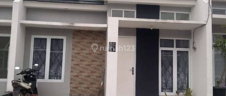 Overkredit Rumah siap Huni selangkah ke Stasiun Tenjo  1