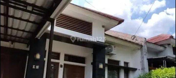 Disewakan rumah cantik siap huni furnish di antapani bandung buahbatu buah batu 1