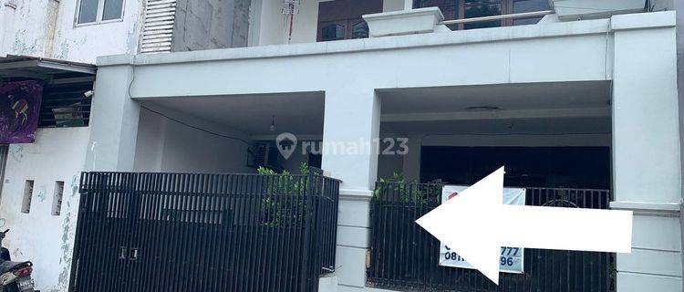 Rumah PTB Duren Sawit 2 Lantai SHM Bagus Utara 1