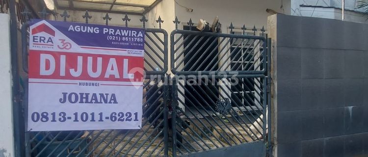 Near Penabur School Cipinang Indah 2, Move-in Ready Near Cipinang Mall, Penabur School 1