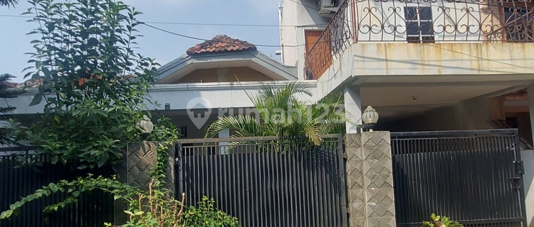 House for Rent in Duren Sawit, Bumi Malaka Asri Complex 1