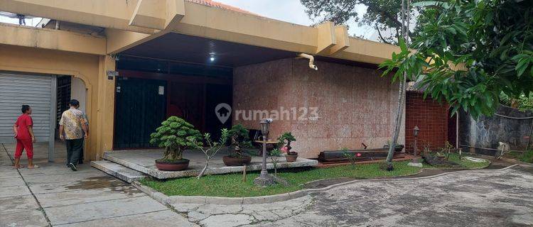 Rumah di Mangga besar Jakarta Barat 1