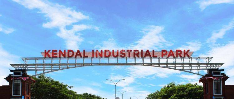 Tanah Kendal Industrial Park  1