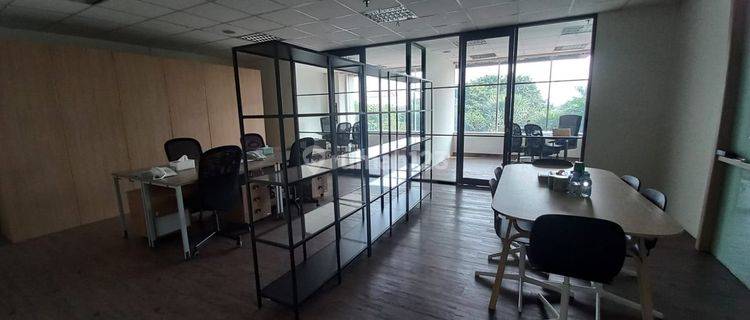 Space Office Ancol Jakarta Utara Siap Pakai 1