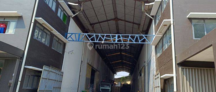 Gudang Bogor Di Kawasan Industri Klapanunggal  1