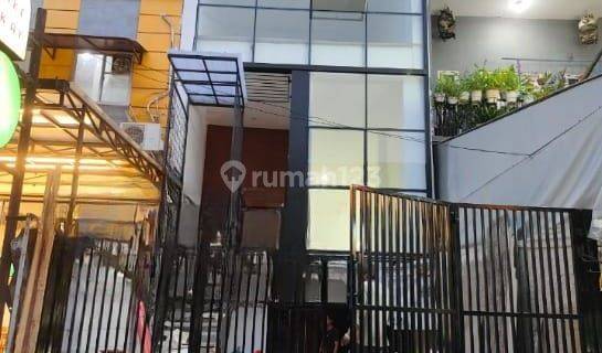 Ruko Green Ville Jakarta Barat Cocok Untuk Usaha Kuliner Atau Kantor 1