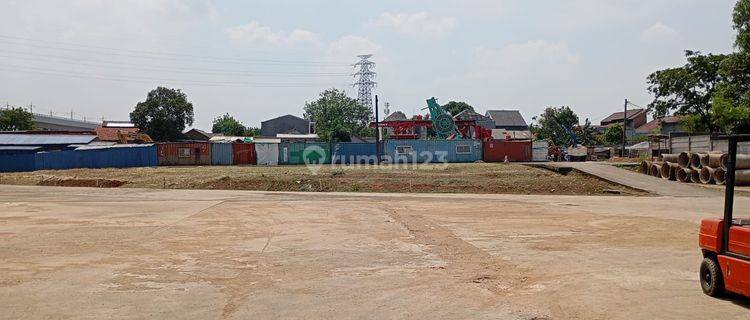 Kavling Tambun Selatan Bekasi Luas 1000-2000m 1