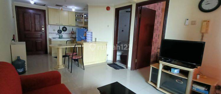 Apartemen Nyaman Full Furnished Siap Huni di Puri Kemayoran Jakarta Pusat 1