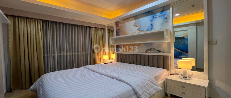 Daily Rent Casa Grande 2 Bedroom, Connecting Mall Kota Kasablanka, Free Parking 1 Car, Best Area Jakarta Selatan 1