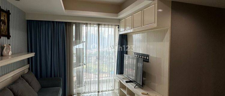 Apartement Casa Grande Residence 2 BR Furnished Bagus 1