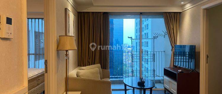 Dijual Apartement Casa Grande 2 BR Furnished Bagus 1