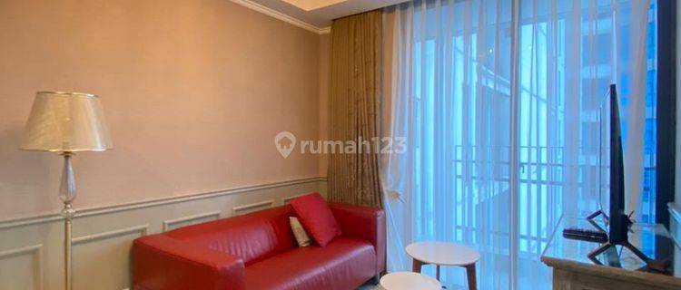 Apartement Casa Grande Residence 2 BR Furnished Bagus 1