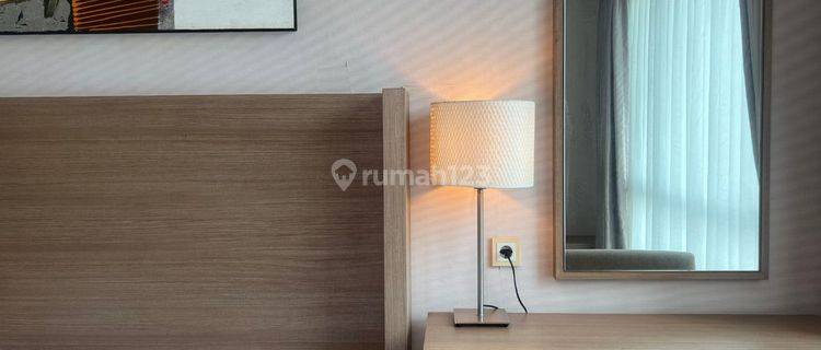 Casa Grande Daily Rent 2 Bed Connecting Mall Kota Kasablanka Jakarta Selatan, By Travelibu 1