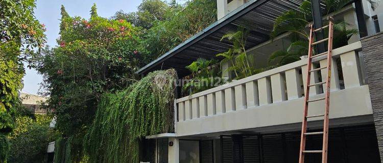 Rumah Dekat Scbd Dalam Townhouse 1