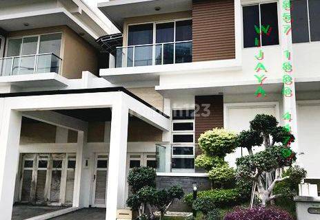 Disewakan Rumah Golf Residence Kemayoran 2 Lantai 8x18 1