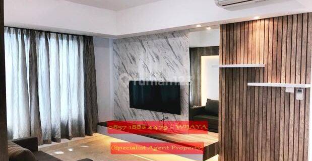 DIJUAL RUGI Apartemen SouthGate 49m2 (1BR-Mall AEON) 1