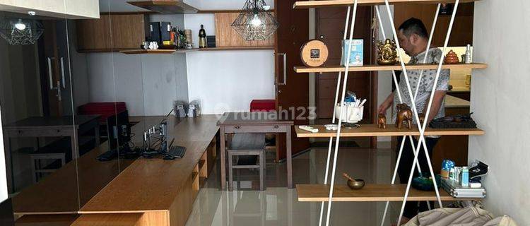 Dijual Cepat Apartemen Ancol Mansion 132m2 Furnish Hadap Laut  1